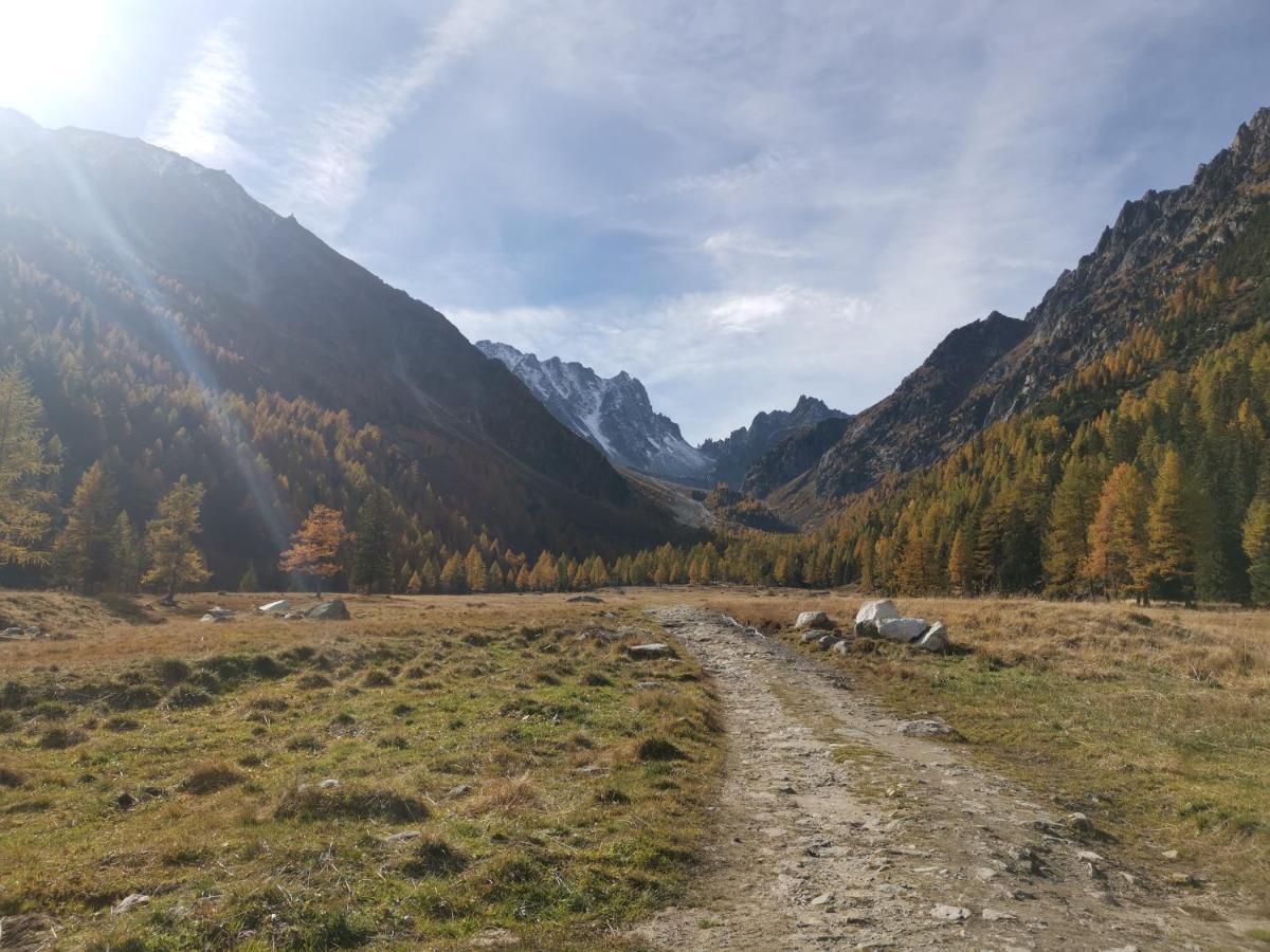 Hotel Du Glacier Champex-Lac Kültér fotó